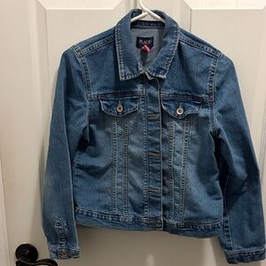 The Children's Place Blue Denim Jean Jacket